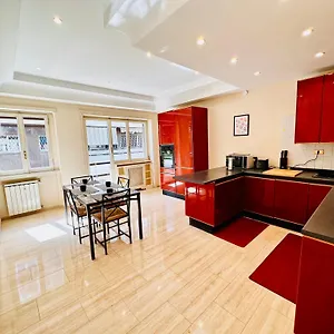 Appartamento Luxurious Flat Close To The Vatican/metro, Roma